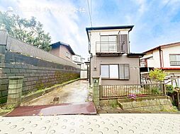 中古戸建　田奈