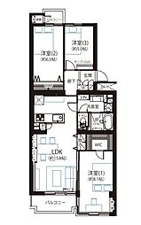 新川崎グランドハイツ