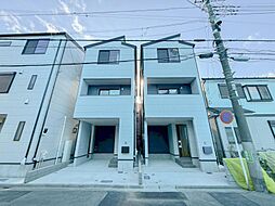 新築分譲戸建　川崎　全4棟　3号棟