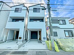 新築分譲戸建　川崎　全4棟　4号棟