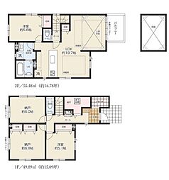 新築戸建　南万騎が原