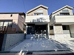 新築分譲戸建　星川　全2棟　1号棟