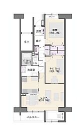 ビュープラザセンター北3-1号棟