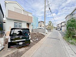 新築分譲戸建　踊場　全3棟　No.3