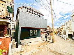 新築戸建　鶴ヶ峰