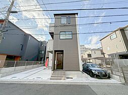 新築分譲戸建　川崎　全5棟　5号棟