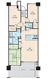 レーベンリヴァーレ横濱鶴ヶ峰ヒルズ