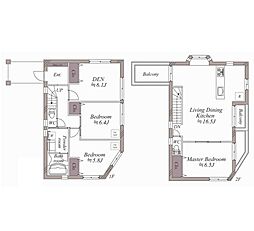 中古戸建　京急蒲田
