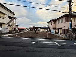 新築分譲戸建　上大岡　全2棟　A号棟