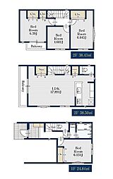 新築戸建　吉野町