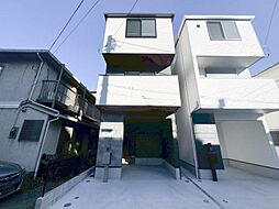 新築分譲戸建　川崎新町　全2棟　A号棟