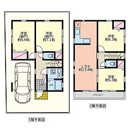 新築戸建　菊名