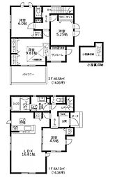 新築戸建　仲町台