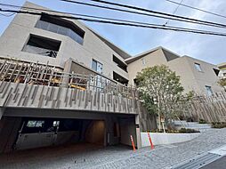 バースシティ・ザ・マーク鷺沼