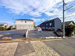 売地　菊名　全2区画　B区画