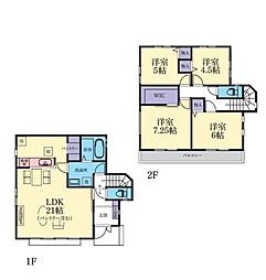 新築分譲戸建　瀬谷　全14棟　C号棟