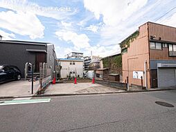 売地　保土ケ谷