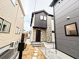 新築分譲戸建 洋光台 全2棟 1号棟