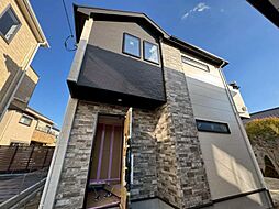 新築分譲戸建　洋光台　全2棟　1号棟