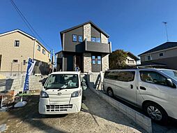 新築分譲戸建　洋光台　全2棟　2号棟