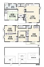 中古戸建　中田