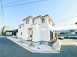 新築分譲戸建　たまプラーザ　全4棟　3号棟