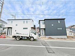 新築分譲戸建　東戸塚　全2棟　1号棟