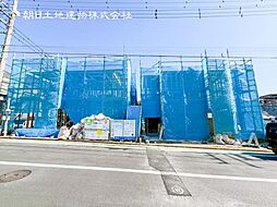 新築分譲戸建　東戸塚　全2棟　2号棟