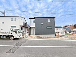 新築分譲戸建　東戸塚　全2棟　2号棟