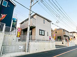 新築分譲戸建　中山　全3棟　2号棟