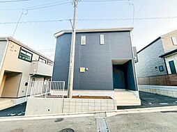 新築分譲戸建　中山　全3棟　1号棟