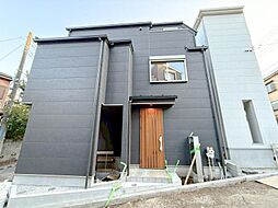 新築分譲戸建　日吉　全3棟　2号棟