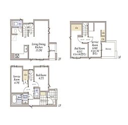 新築分譲戸建　洋光台　全2棟　2号棟