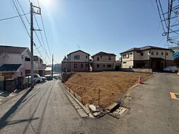 売地　南太田　全3区画　B区画