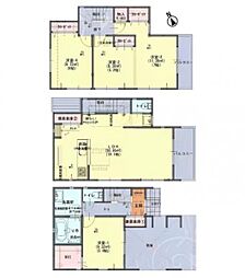 中古戸建　山手