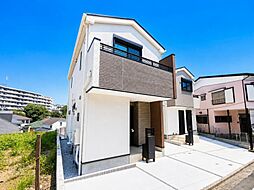 新築分譲戸建 東戸塚 全2棟 1号棟