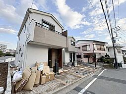 新築分譲戸建　東戸塚　全2棟　1号棟