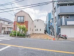 新築戸建　鶴見