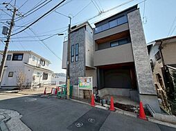 新築分譲戸建　根岸　全2棟　1号棟