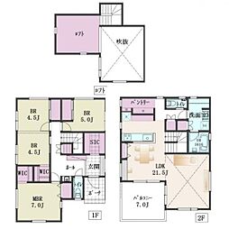 新築戸建　市が尾