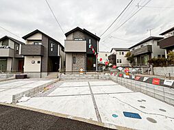 新築分譲戸建　青葉台　全3棟　1号棟