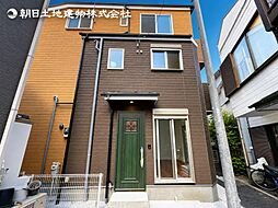 新築戸建　西横浜