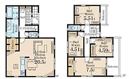 新築戸建　藤が丘