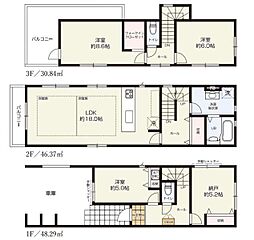 新築戸建　戸塚