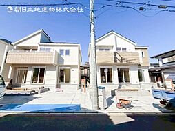 新築分譲戸建　二俣川　全2棟　　1号棟