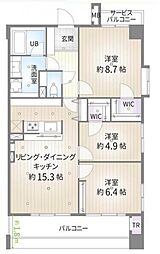 メイフェア・ミュゼ・レトワールセンター南駅前