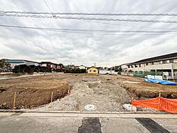 売地　東山田　全8区画　3号地