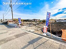 売地 東山田 全8区画 8号地