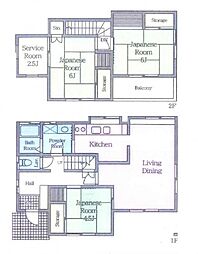 中古戸建　二俣川