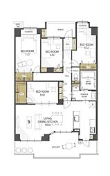 ジェイパーク川崎コンフィール